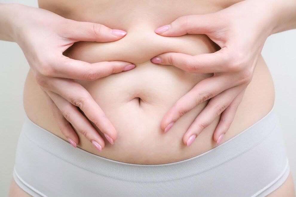 jak usunąć tłuszcz z brzucha dla kobiety
