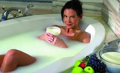 skuteczność kąpieli na odchudzanie