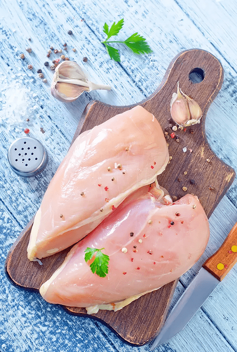 Dzień kurczaka na diecie