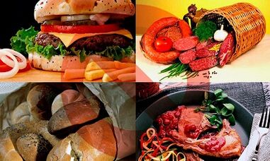 zasady stosowania diety przy zapaleniu trzustki