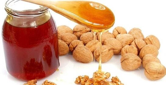Dieta gryczana z naturalnym miodem