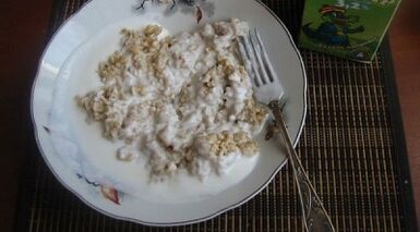 Dieta Herkulesa na utratę 7 kg w tydzień