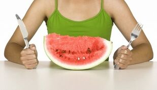 jak schudnąć na diecie arbuzowej
