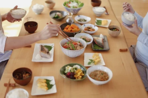 dania kuchni japońskiej diety